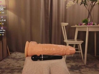 Webcam Belle - karenlowe blonde teen cam babe plays with her tight asshole