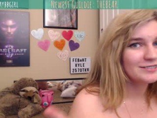 Webcam Belle - jaybbgirl cam girl showing big tits and big ass