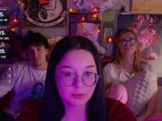 Webcam Belle - _favorite_ big tits cam babe loves makes blowjob