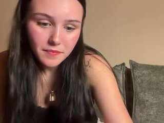 Webcam Belle - tessadovee cam girl showing big fake tits, fetish and rough sex