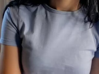 Webcam Belle - dramadelivery nude cam bitch enjoys hard live sex on camera