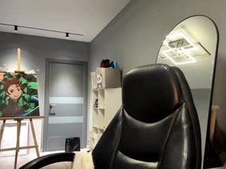 Webcam Belle - raeannschemmer cam girl showing big tits and big ass