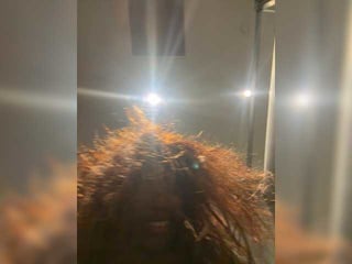 Webcam Belle - advicecolumn ebony blonde cam girl enjoys getting her ass drilled