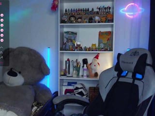 Webcam Belle - blackangell cute brunette cam girl gets her pussy banged very hard