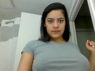 Webcam Belle - indiamarie_ 