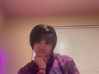 Webcam Belle - tatiwellls ebony nude cam babe nows exactly what she wants – some hard fuck