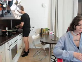 Webcam Belle - dr_your_dream cam girl gets her ass hard fucked by her partner