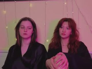 Webcam Belle - odessazapoticky big tits cam babe gets an amazing pussy massage